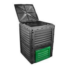 300L COMPOST BIN LARGE GARDEN