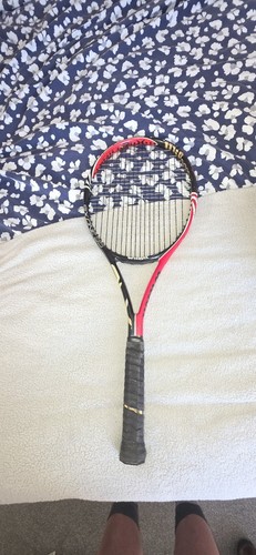 Wilson blx pro - staff, grip