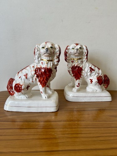 Vintage antique pair - vintage, of