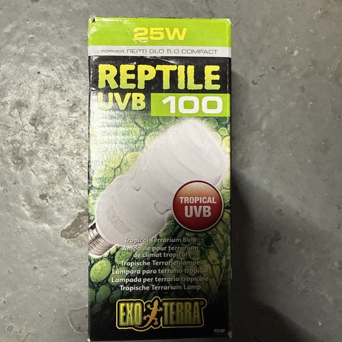 Exo terra reptile uvb100 - exo,