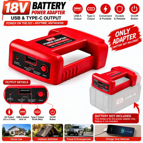 Usb charger adapter for - usb,
