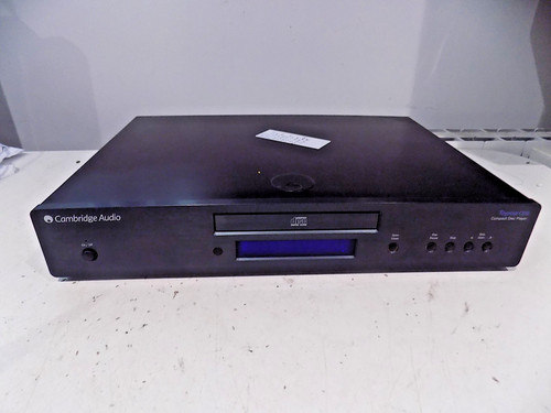 Cambridge audio topaz cd5 - audio,