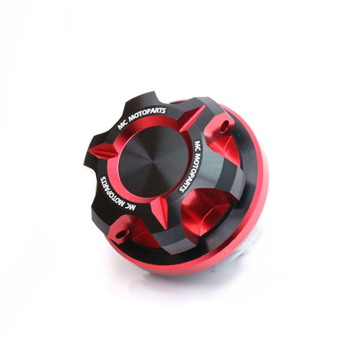 Axis cnc oil filler - oil, red