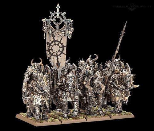 Warhammer the old - the, core