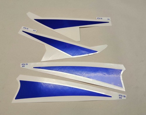 Kit series stickers - series, tank