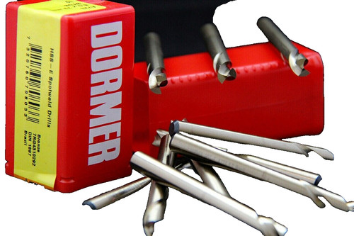 Dormer a723 spot weld - 10, x