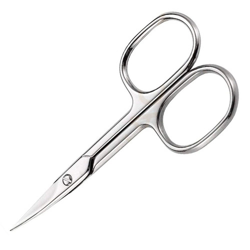 Toe nail scissors - toe,