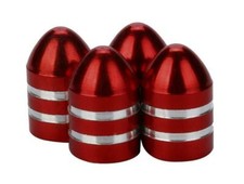 Metallic RED Metal Steel Dust