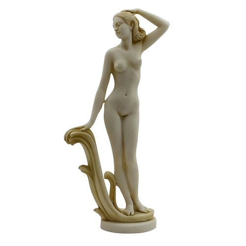 Goddess aphrodite venus nude - goddess,