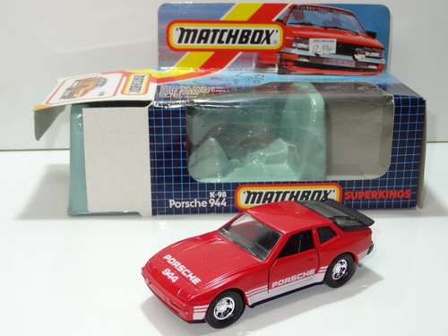 Matchbox superkings 98 - matchbox,