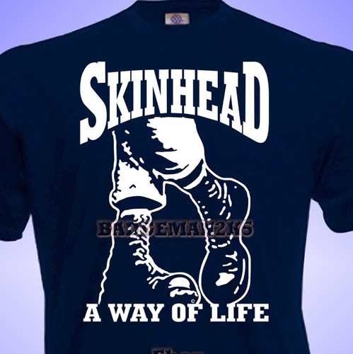 Skinhead way life boots - skinhead, of