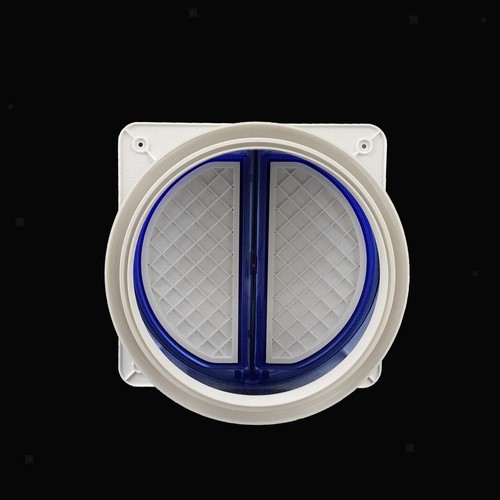 Backdraft damper for - backdraft,