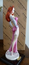 GUISEPPE ARMANI  DISNEY'S "JESSICA RABBIT" LIMITED EDITION 277/750 SIGNED W/COA