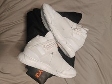 Adidas Y-3 Qasa Mens Triple