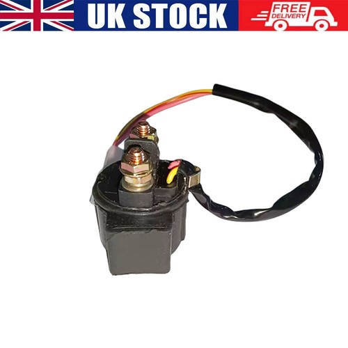 Starter relay solenoid 12v for - starter,