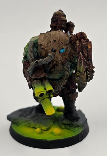 Renegade ogryn death - renegade,