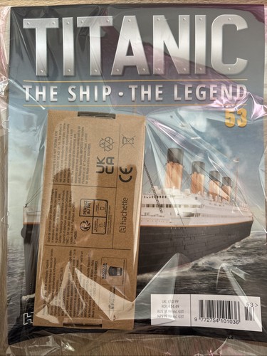 Build the titanic - build,