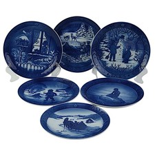 Royal Copenhagen, Christmas