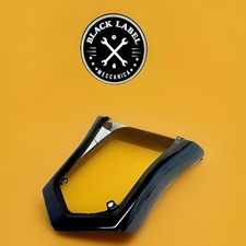 Genuine Gloss Black Ducati