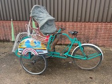 Original 1960s Indonesian Tuk