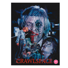 Crawlspace [15] Blu-ray