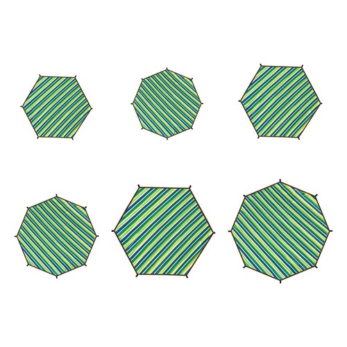 Trampoline shade cover - trampoline,