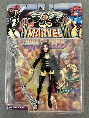 Toybiz marvel hall fame - marvel, of