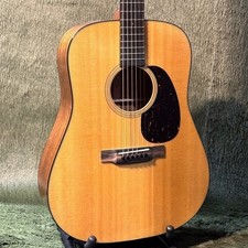 Martin D-18 Standard Used Acoustic Guitar  2024