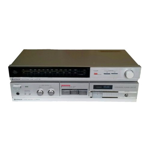 Hitachi ft 12 amplifire - 12/,
