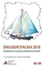 Aa. Vv Dialoghi d'Acaia 2018