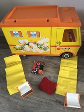 Vintage 1970’s Barbie Camper