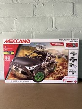 Meccano 25 in 1 Mountain Rally