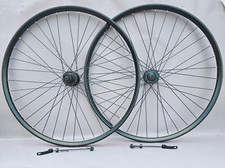 29" / 700C DISC BRAKE WHEELS