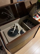Ferguson vintage radio/record