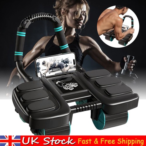 Healthy belly wheel roller - healthy,