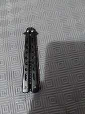 Stainless Steel Butterfly