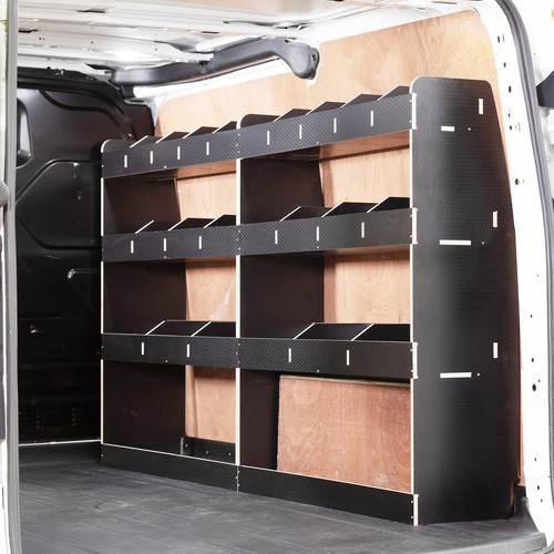 Ford transit custom - ford,