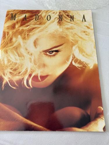 Madonna blonde ambition - ambition, &tour