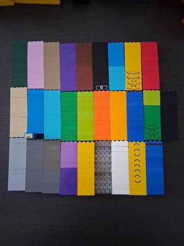Lego bricks 3001 x - bricks,