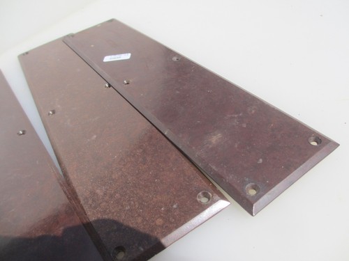 Vintage bakelite door finger - bakelite,