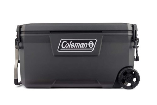 Coleman convoy 100qt wheeled - coleman,