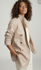 BNWT- Austen Wool Blend Double