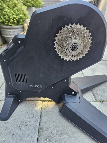 Tacx flux smart turbo trainer - turbo,