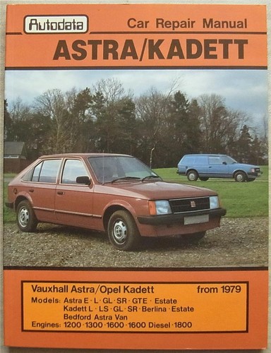 Vauxhall astra opel kadett - vauxhall, /
