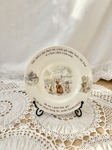 Vintage wedgwood beatrix - vintage,