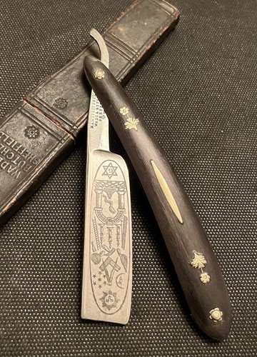 Masonic razor wade - masonic,