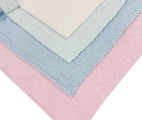 Cotton towelling fabric plain - towelling,