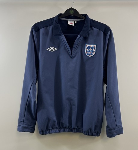 England drill football jacket - drill,