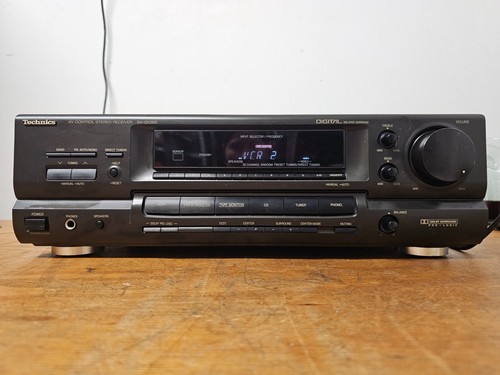 Technics gx390 stereo - sa-gx390,