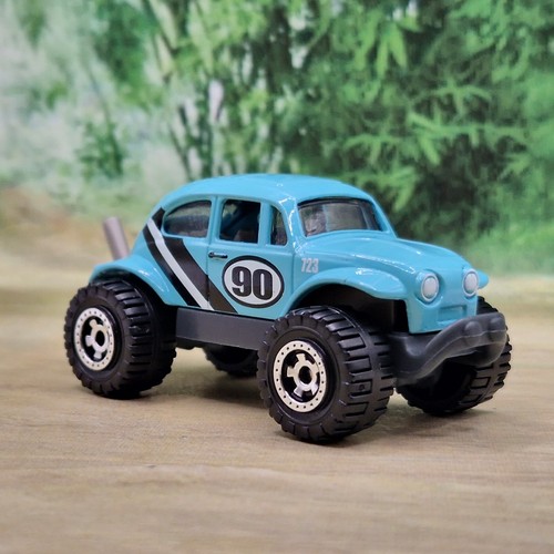 Matchbox beetle baja - matchbox, vw